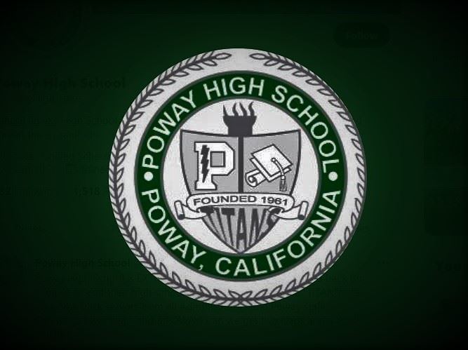 Poway High School Logo 